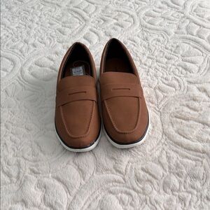 Goodfellow & Co Tan Slip-On Loafers